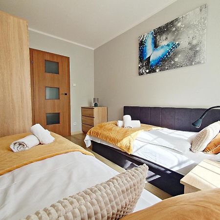 קרפאז' Apartamenty Sun&Fun Royal מראה חיצוני תמונה