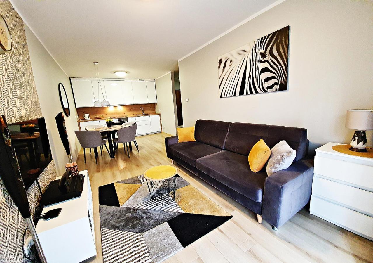 קרפאז' Apartamenty Sun&Fun Royal מראה חיצוני תמונה