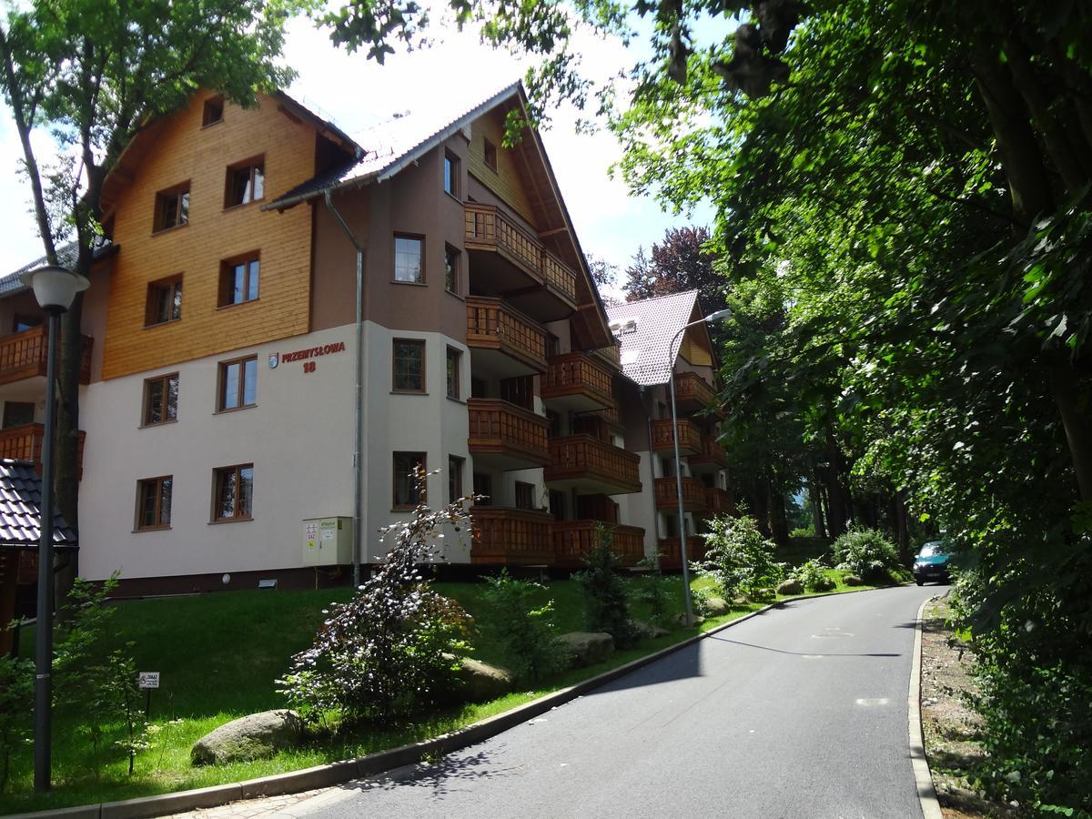 קרפאז' Apartamenty Sun&Fun Royal מראה חיצוני תמונה